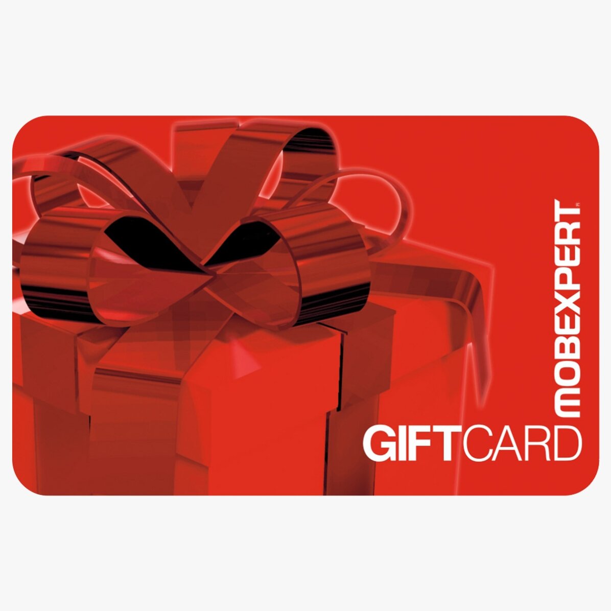 Card cadou MOBEXPERT