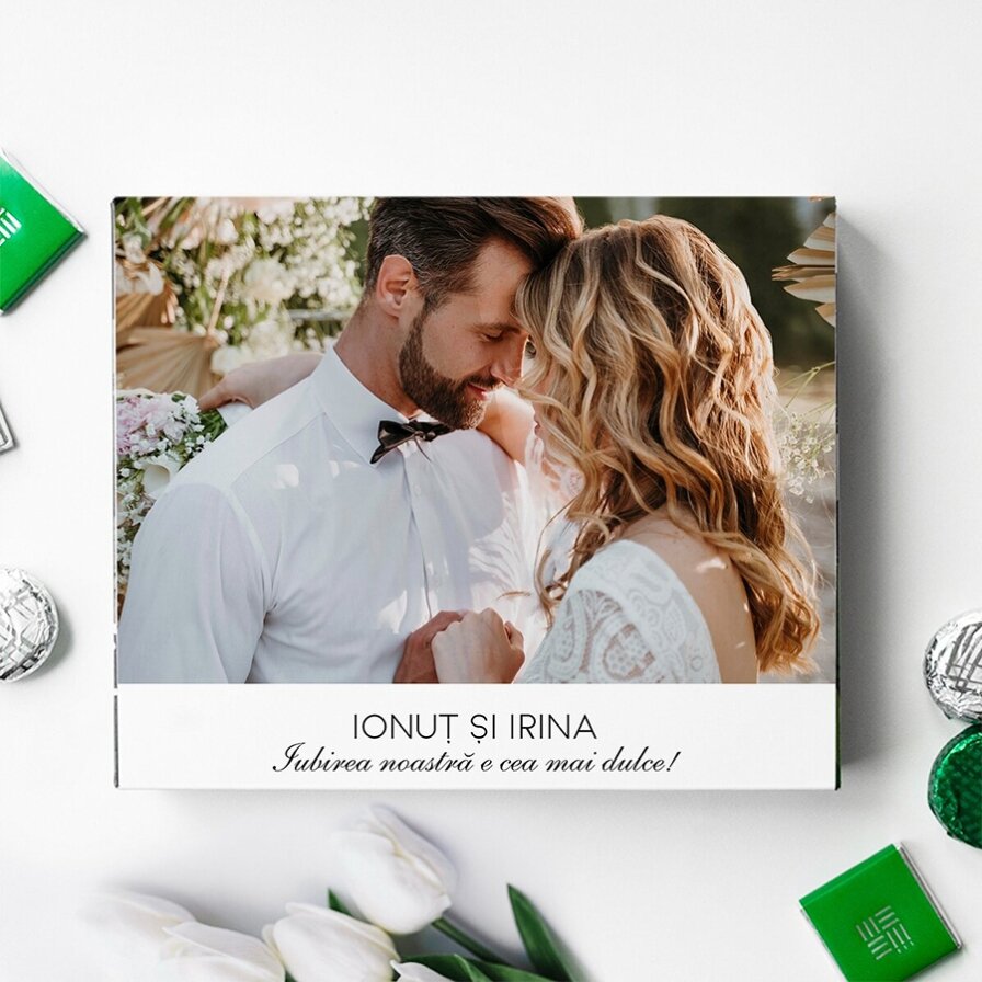 Персонализирани сладкиши за годишнини на връзки