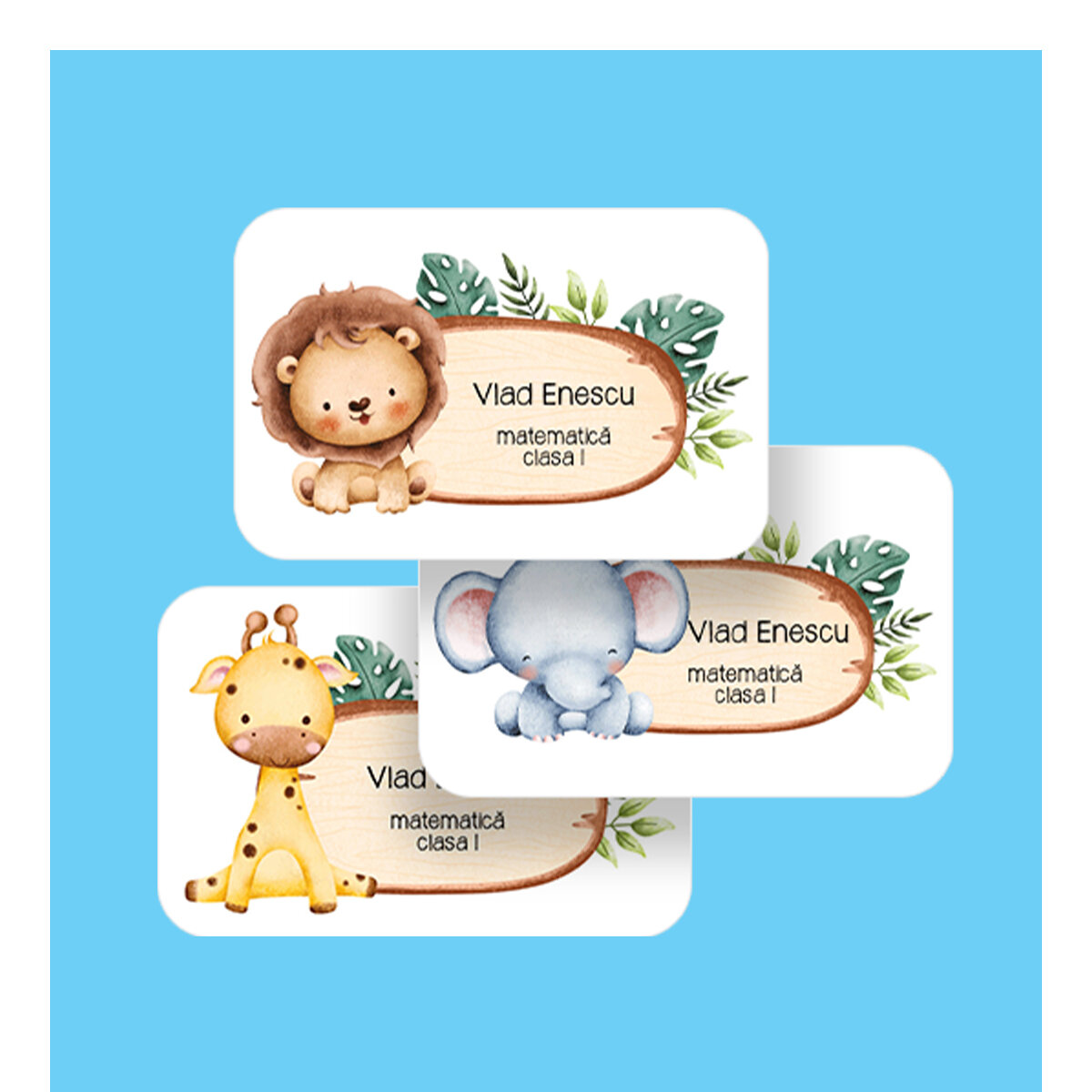 Colecție animăluțe