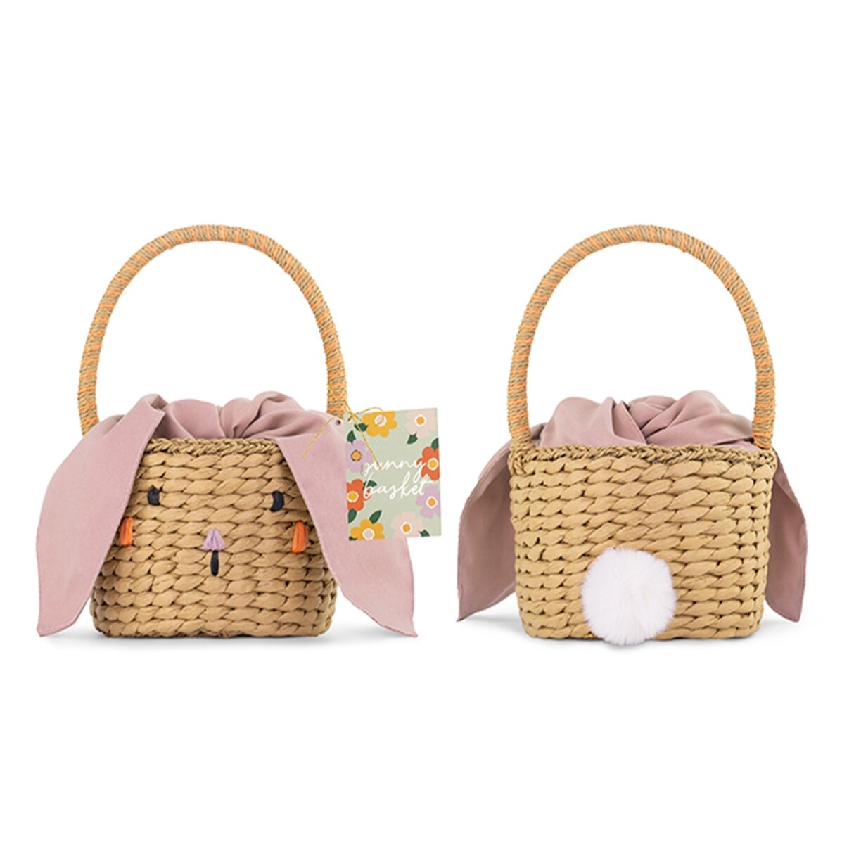 Coșuleț de Paște - Iepuraș