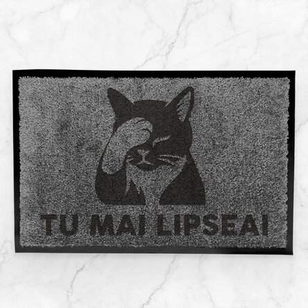 Covoraș intrare de interior personalizat - Facepalm