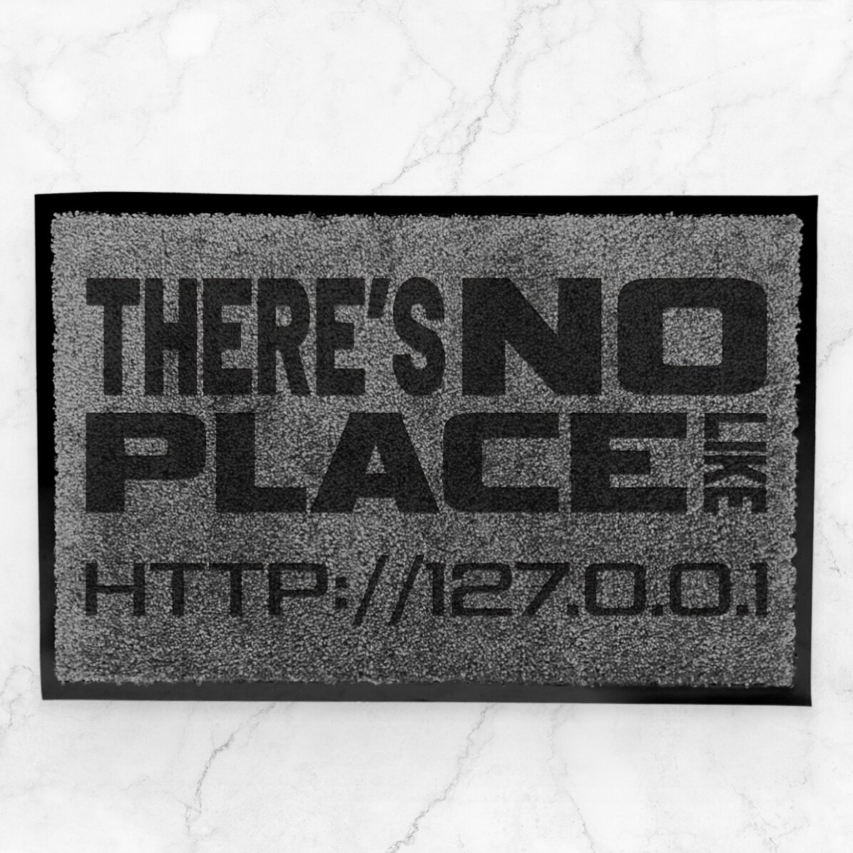 Covoraș intrare de interior personalizat - localhost