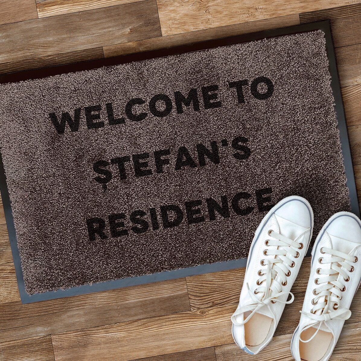 Covoraș intrare de interior personalizat