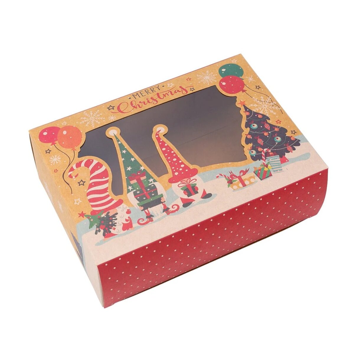 Cutie cadou - Spiriduși