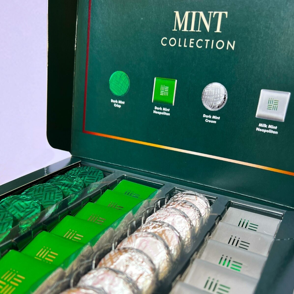 Cutie de bomboane personalizată cu mesaj pentru învățătoare