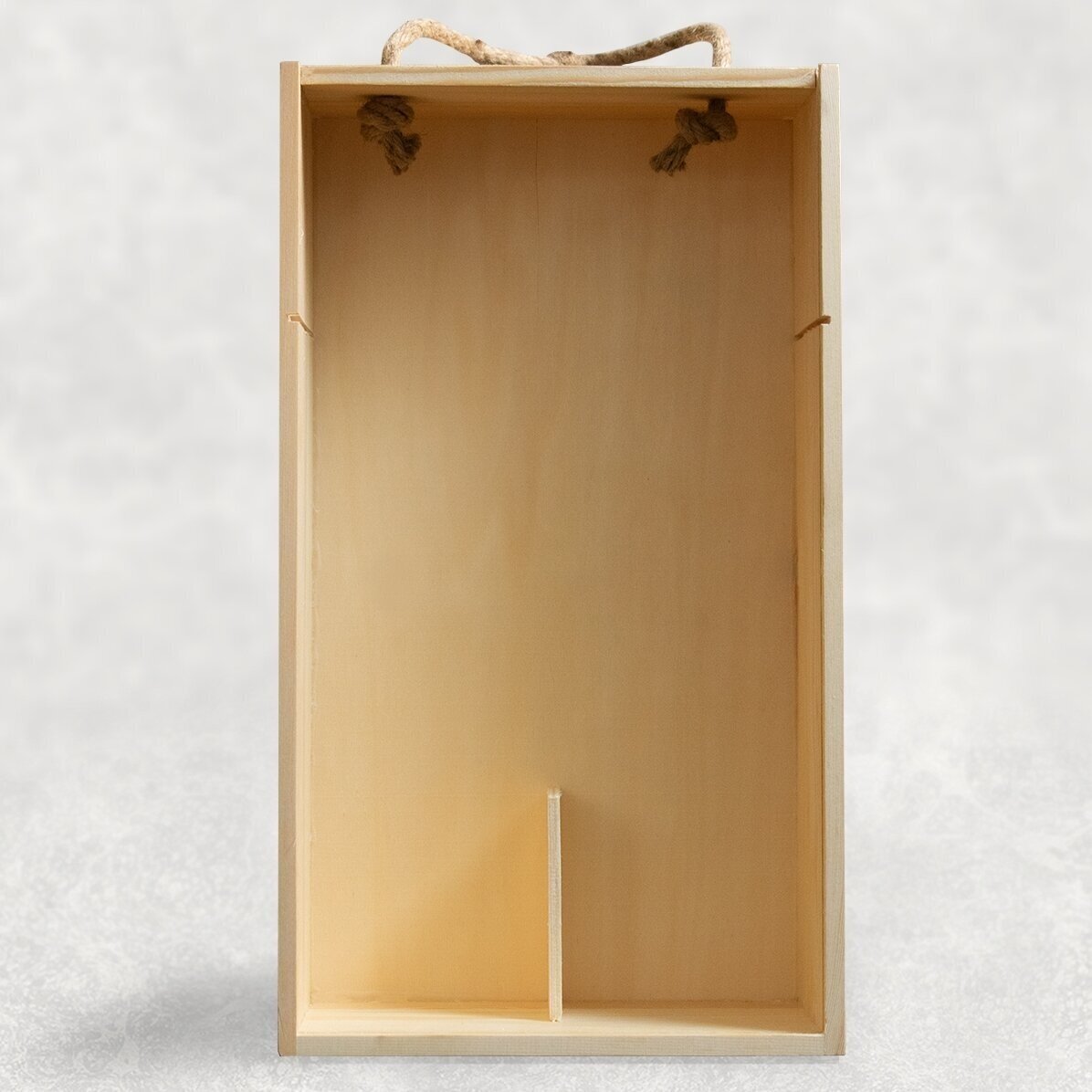 Cutie de cadou din lemn personalizată cu mesaj - Unicorn special