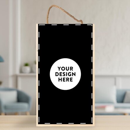Cutie de vin pentru 2 sticle personalizată cu grafica ta
