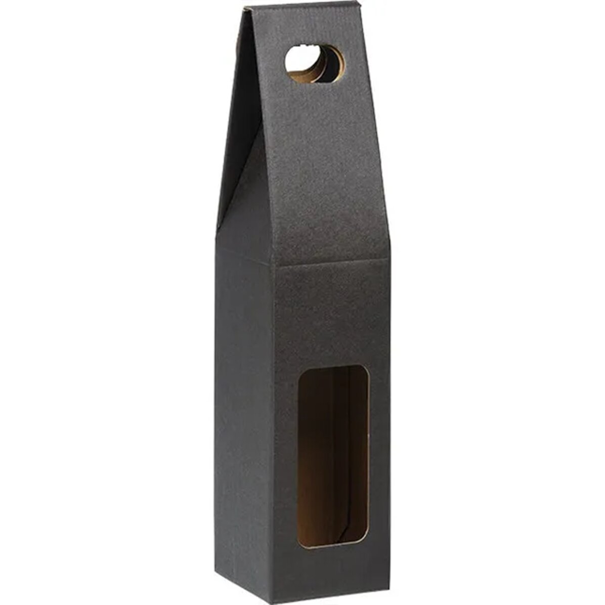 Елегантна подаръчна кутия с дръжка за битки