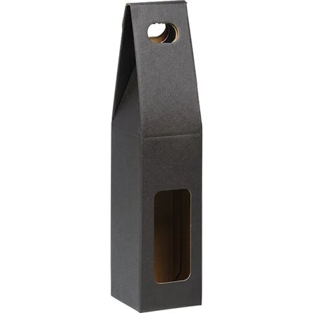 Елегантна подаръчна кутия с дръжка за битки