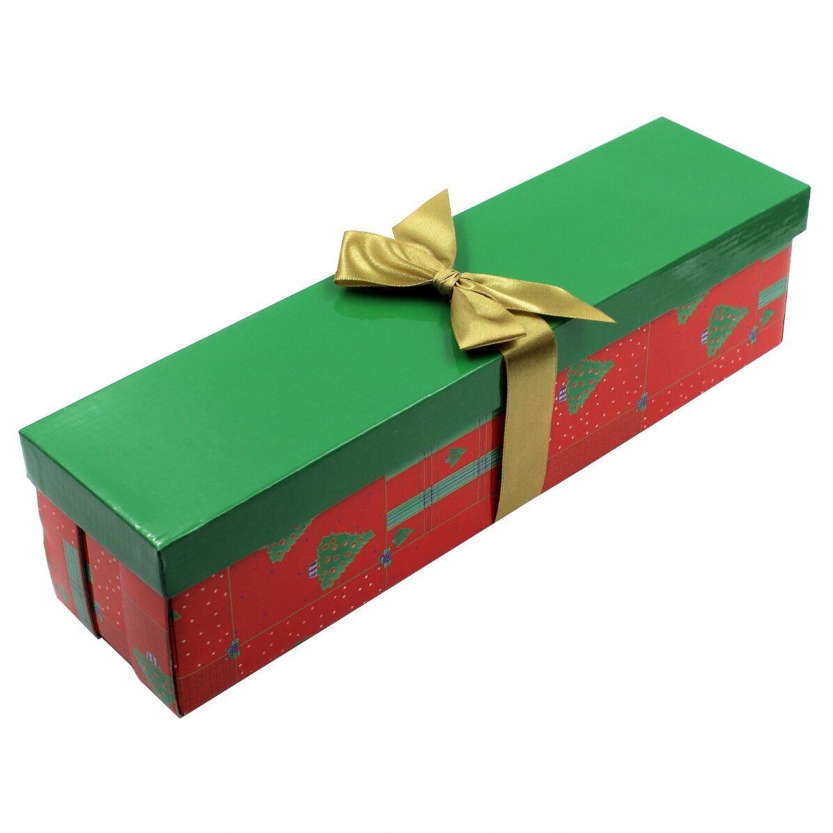 Cutie pliabilă băuturi - model brăduți