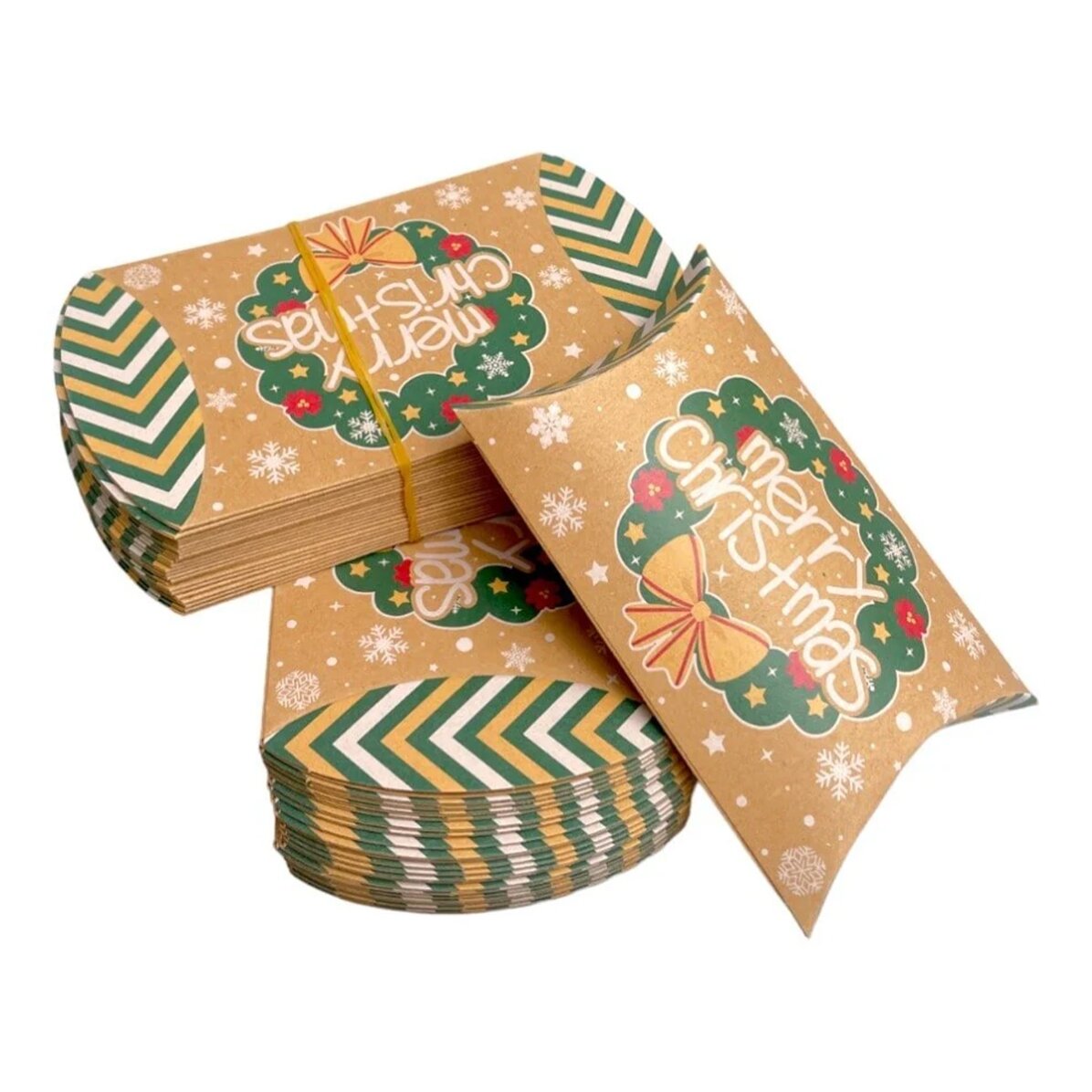 Cutie plic cadou pentru dulciuri/bijuterii și altele 