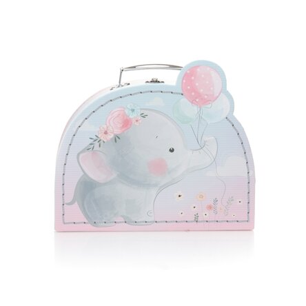 Cutie cadou pentru copii - model elefant