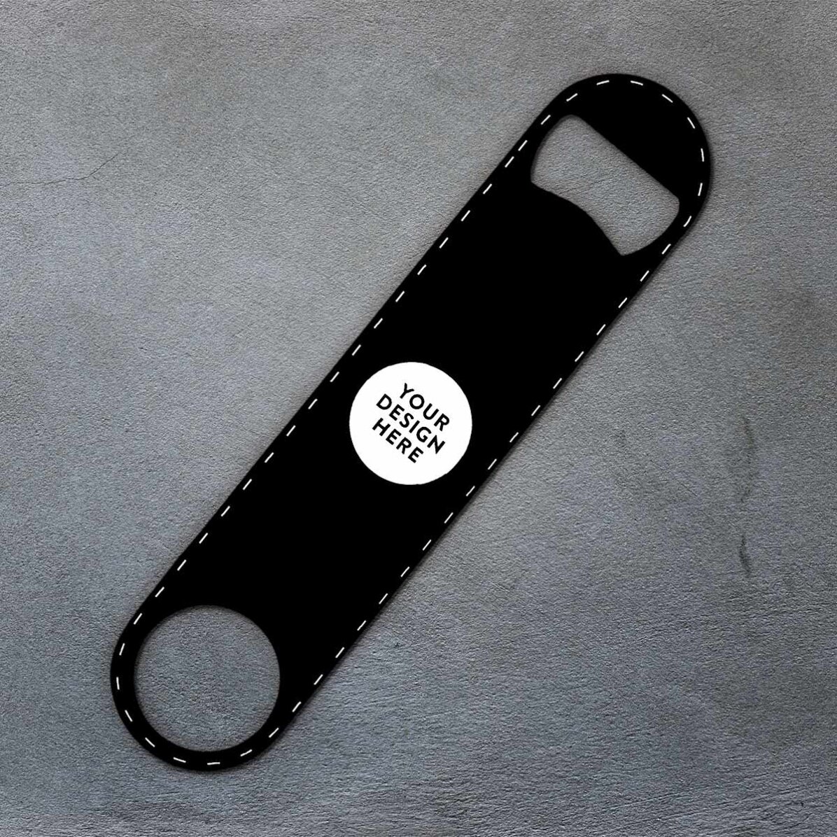 Desfăcător de bere personalizat cu grafica ta 