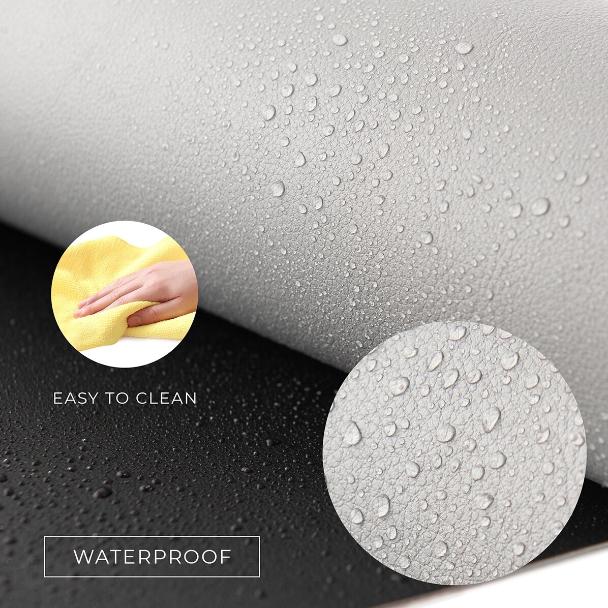 Desk pad Flexi 70x40 cm 