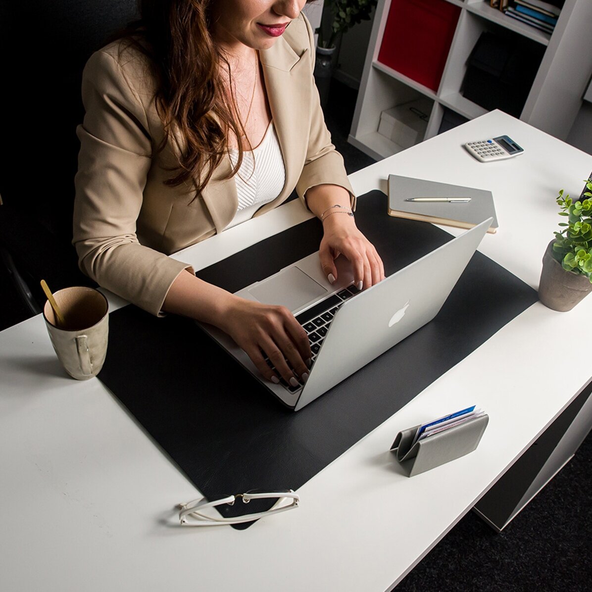 Desk pad Flexi 70x40 cm 