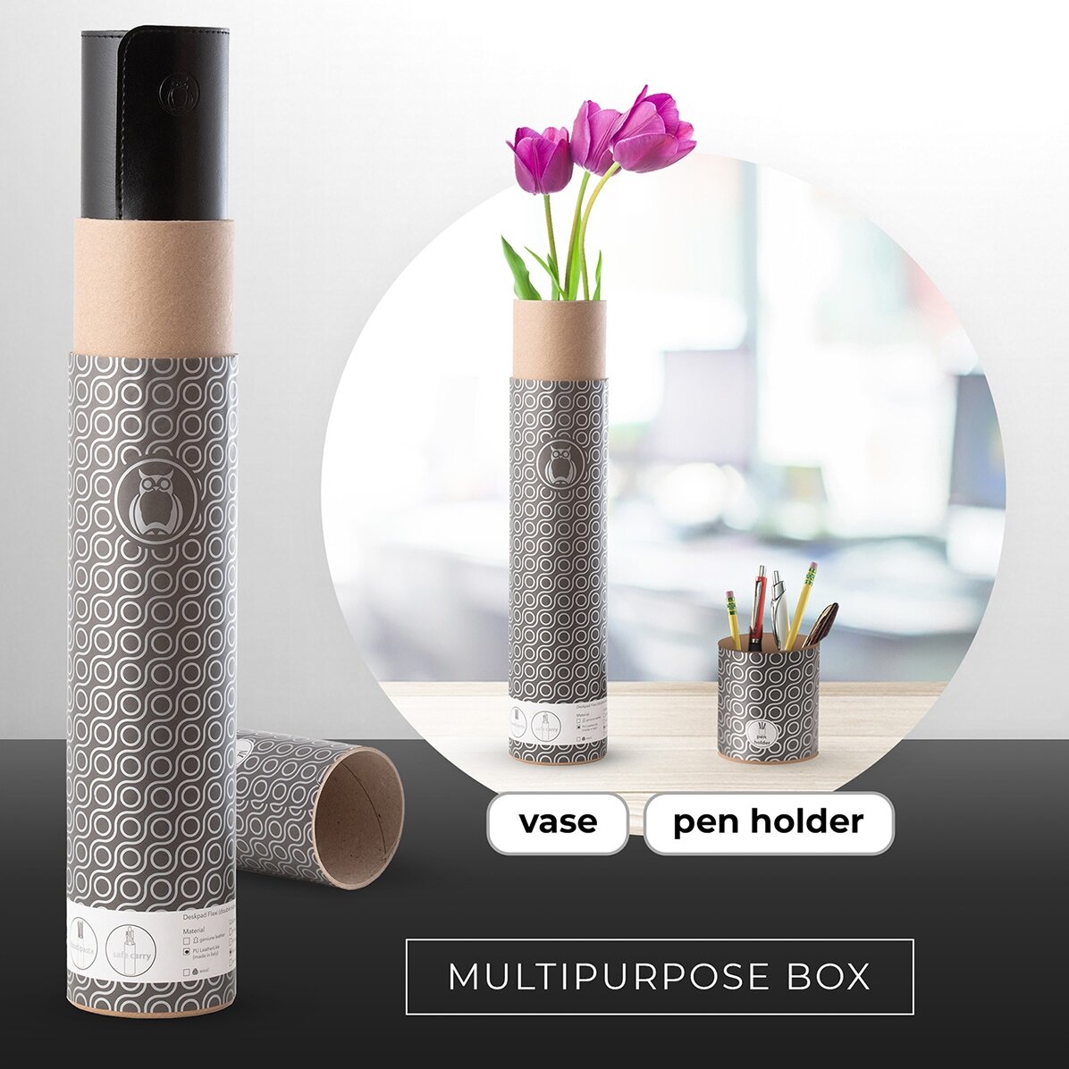 Desk pad Office 90x40 cm 