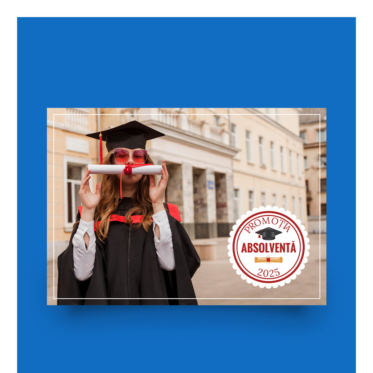 Diplome personalizate pentru sfârșit de an