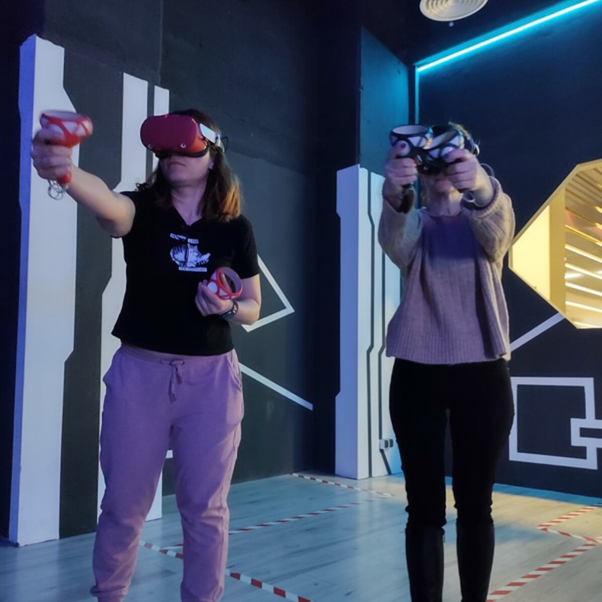 Experiență cadou în familie - Pachet Family VR 