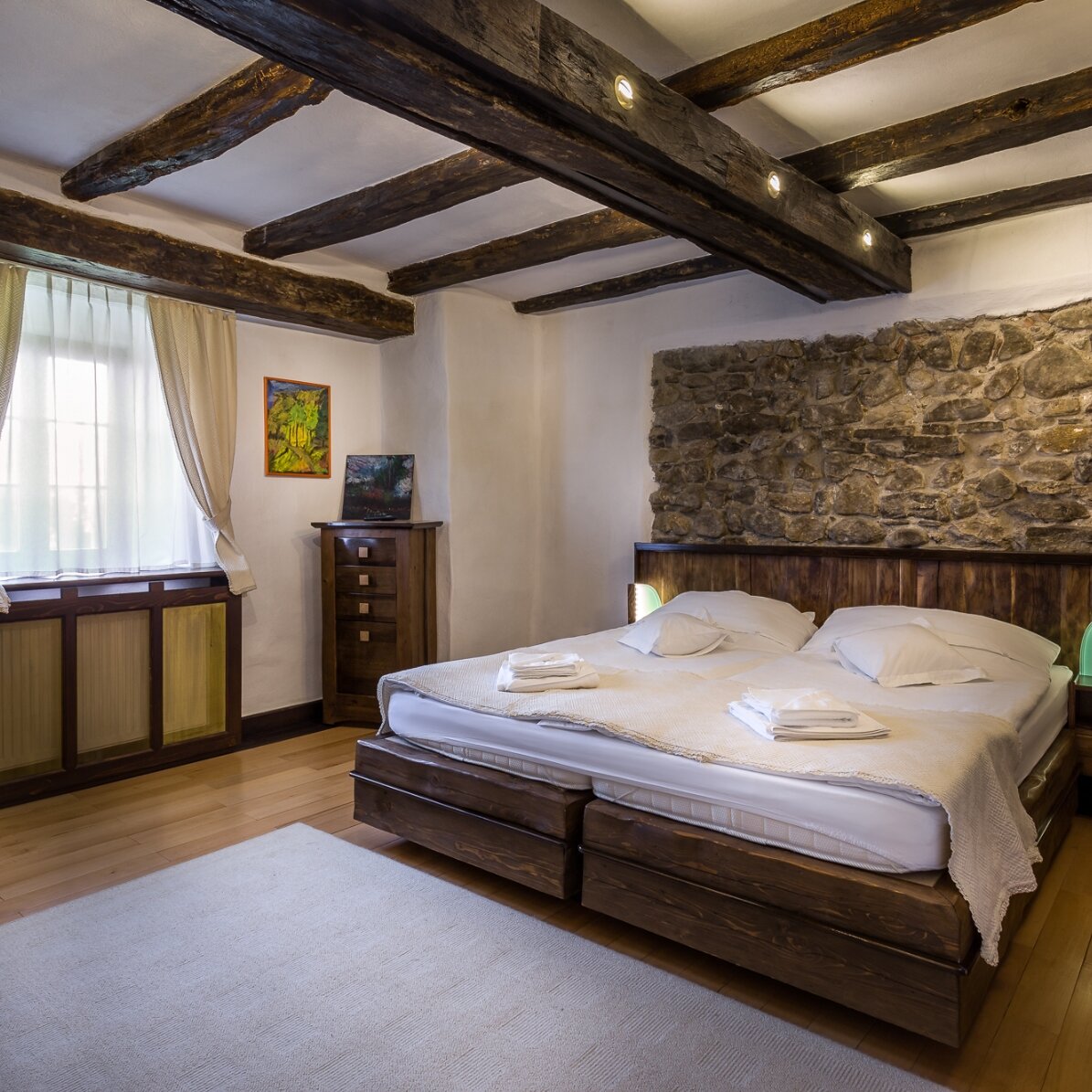 Sejur la Castel Daniel -  Sejur SPA pentru două persoane