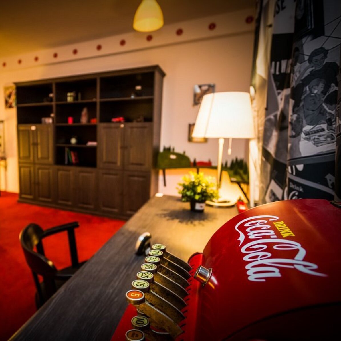 Experiență cadou - Escape Room Coca-Cola The Secret