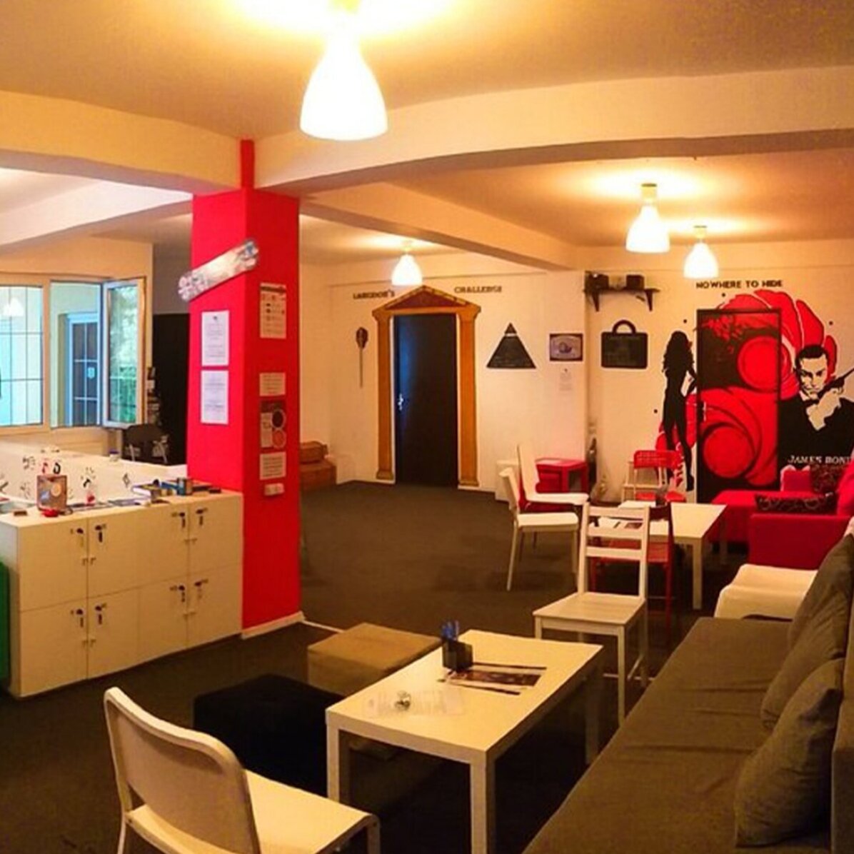 Experiență cadou - Escape Room Coca-Cola The Secret