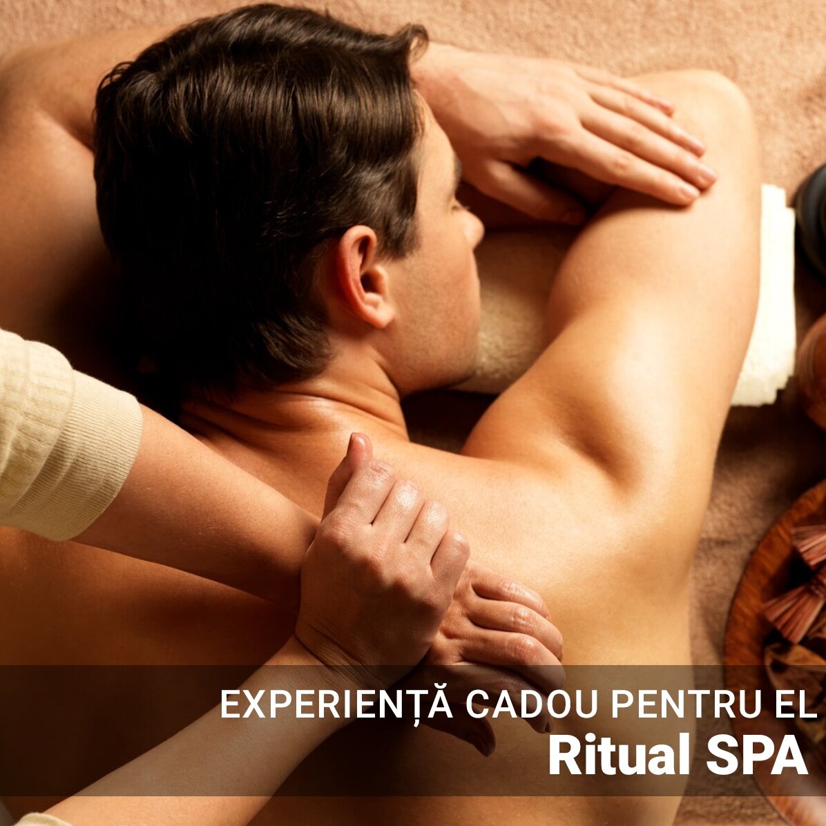 Experiență cadou Centrul Shakti pentru EL - Ritual SPA