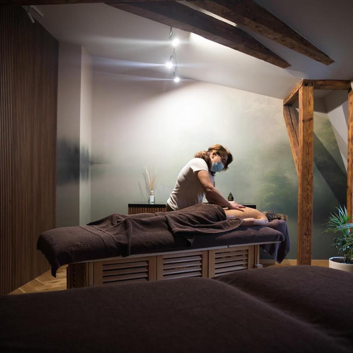 Experiență cadou în doi Centrul Shakti - Masaj Balinez