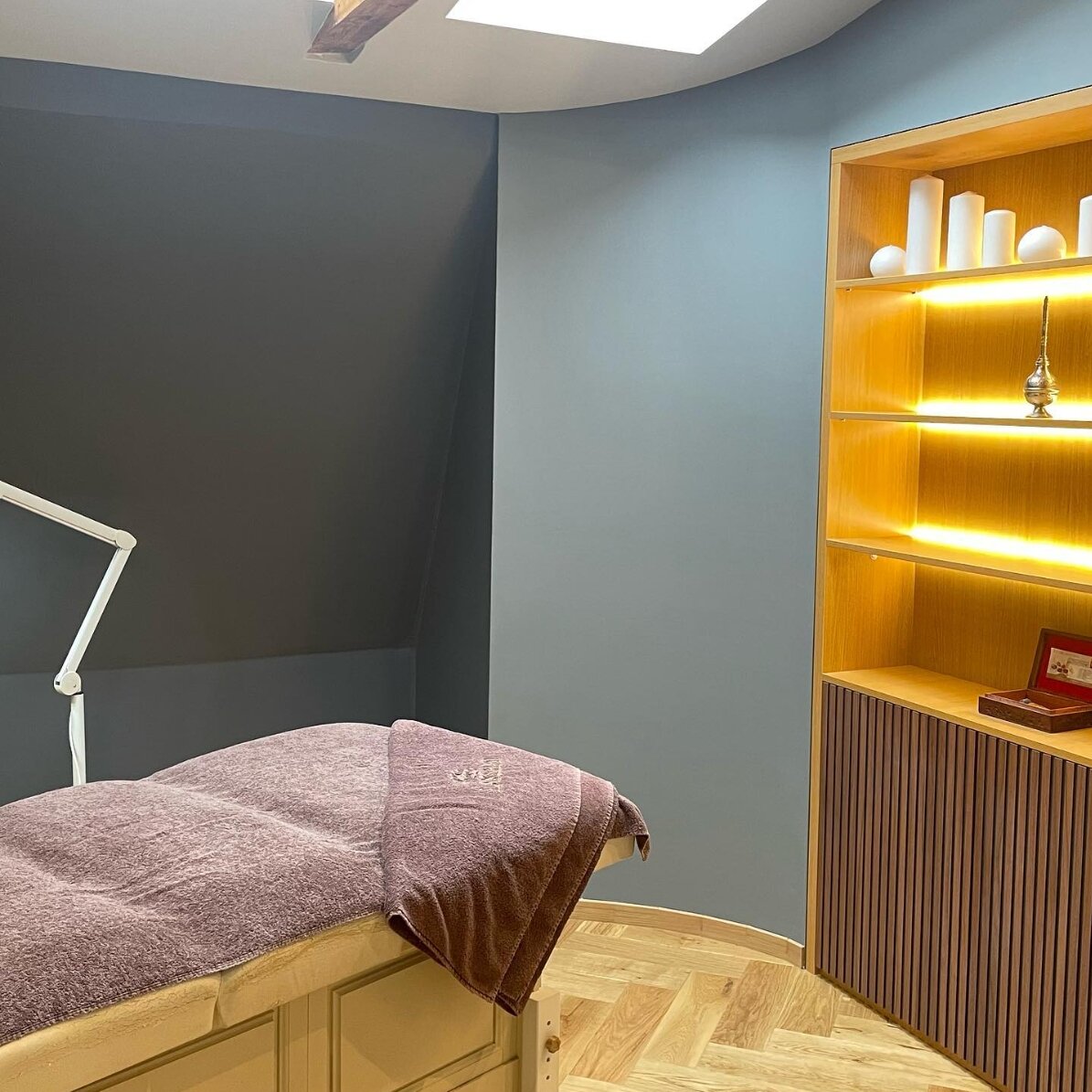 Experiență cadou pentru EA - Centrul Shakti - Pachet Holistic Beauty 