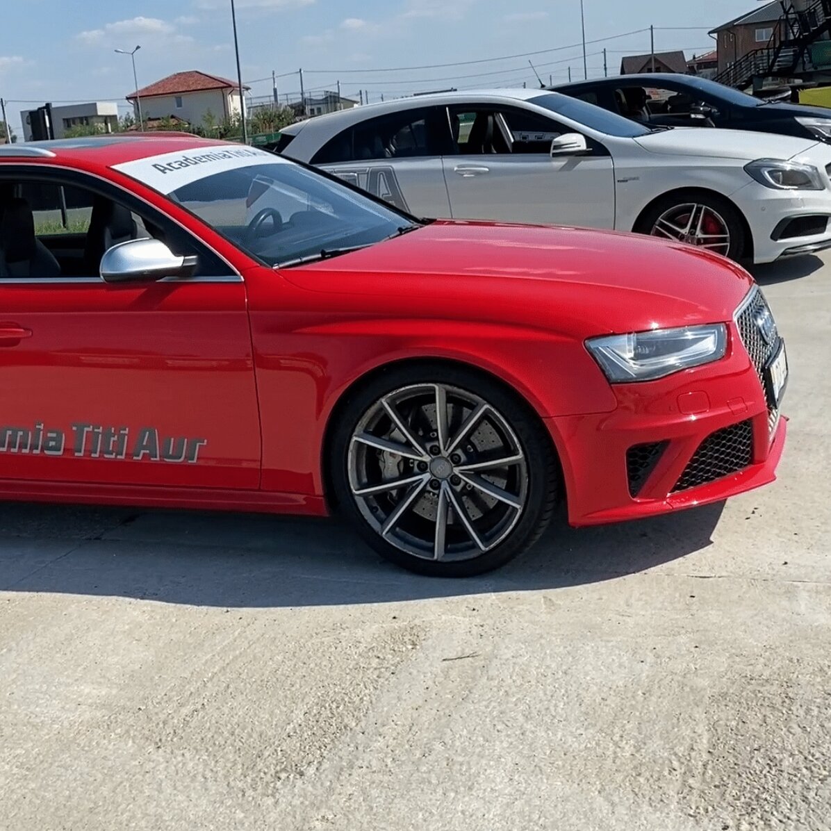 Experiență cadou Platinum -  Academia Titi Aur