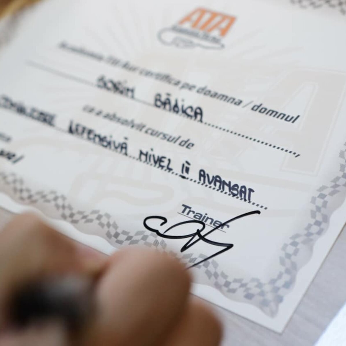 Experiență cadou Silver - Mercedes A45 AMG - Academia Titi Aur 