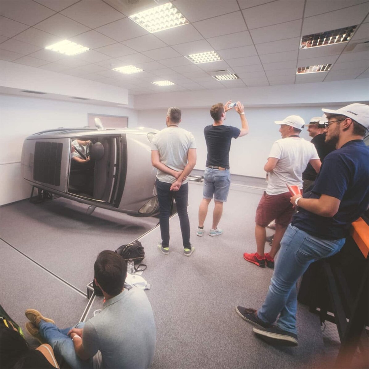 Experiență Mitsubishi EVO Rally la Academia Titi Aur