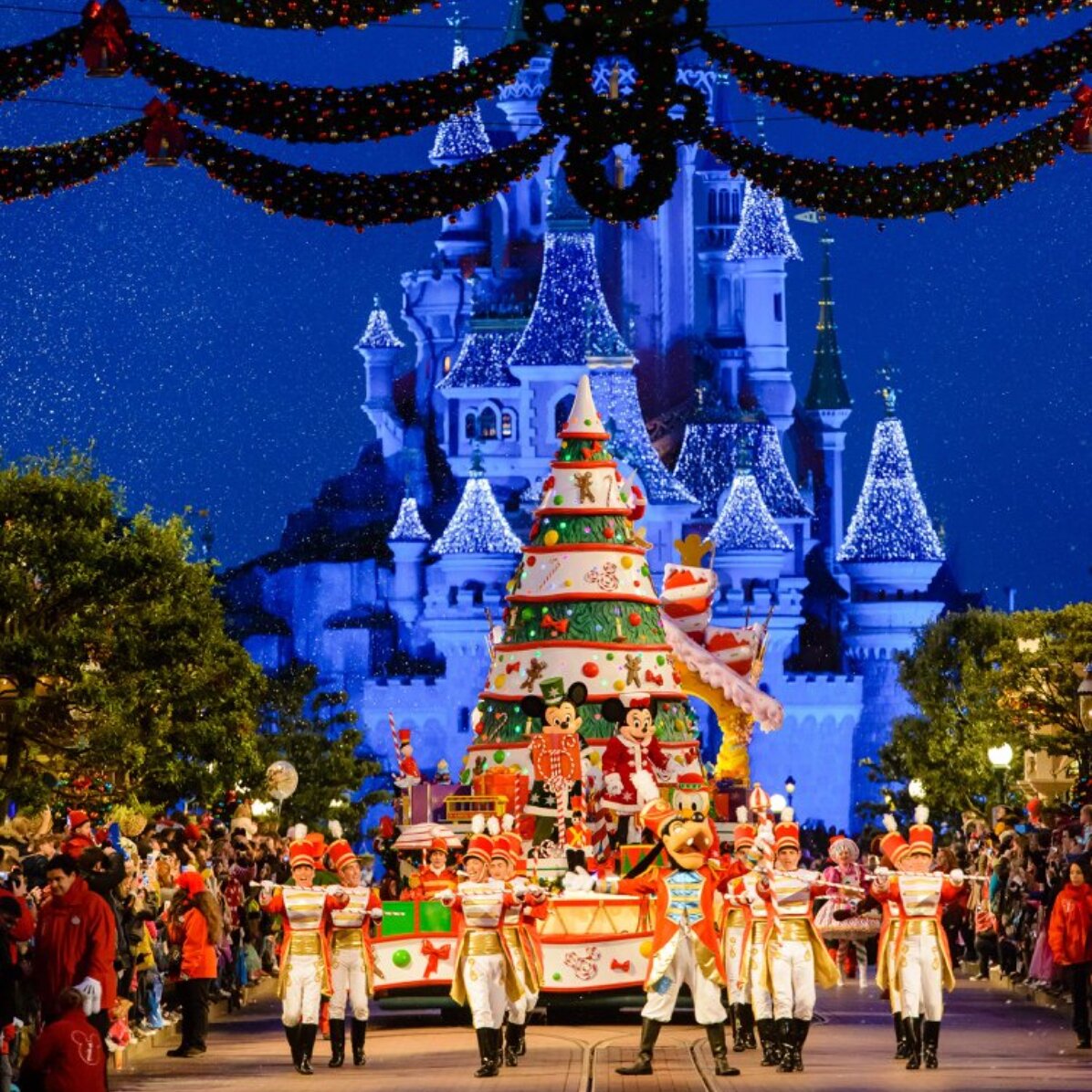 Experiență unică - voucher cadou la Disneyland Paris