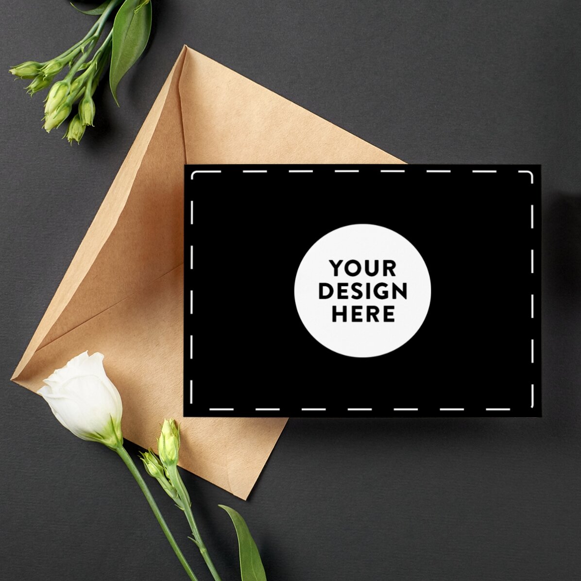 Felicitare magnetică personalizată cu grafica ta