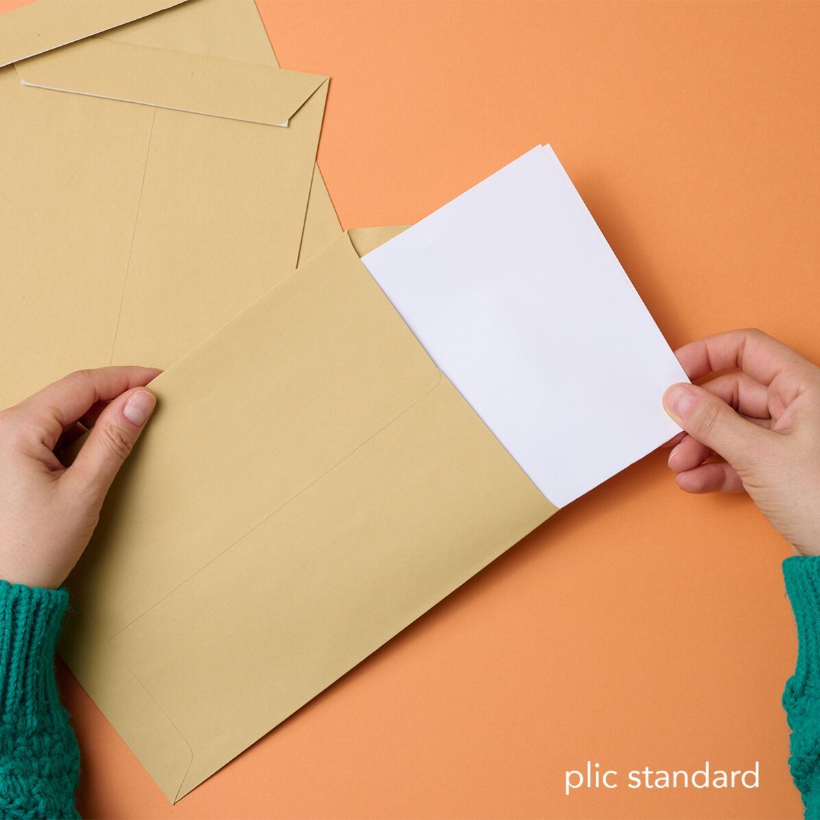 Felicitare personalizată cu text - Scrisoare de dragoste