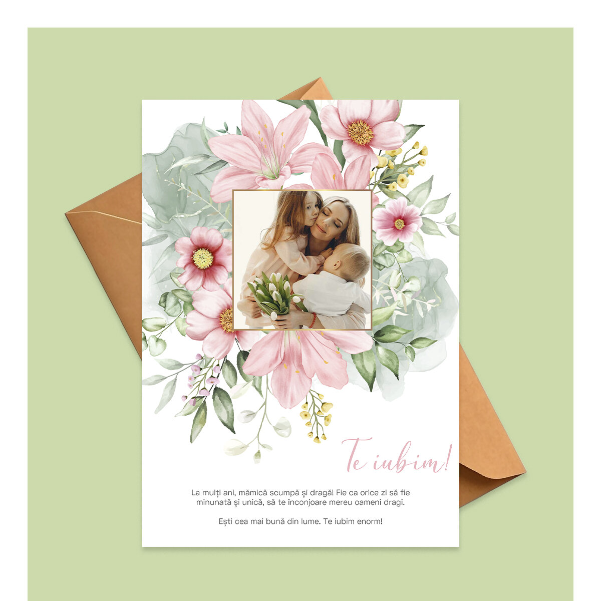 Поздравителни картички, картички и магнити за 8 март