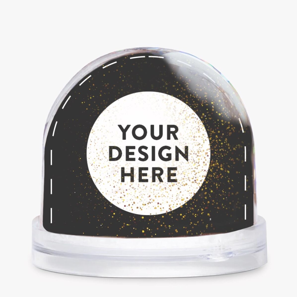 Glob de birou personalizat cu grafica ta