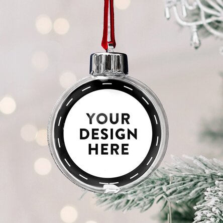 Glob personalizat cu grafica ta