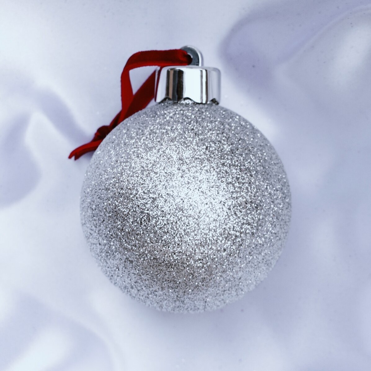 Glob personalizat cu mesaj - Animăluțe de Crăciun