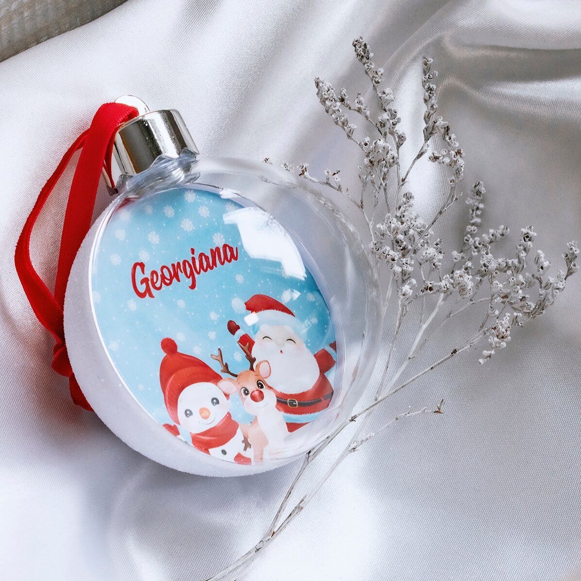 Glob personalizat cu text - Copii