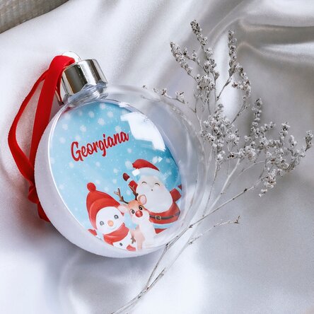 Glob personalizat cu text - Copii