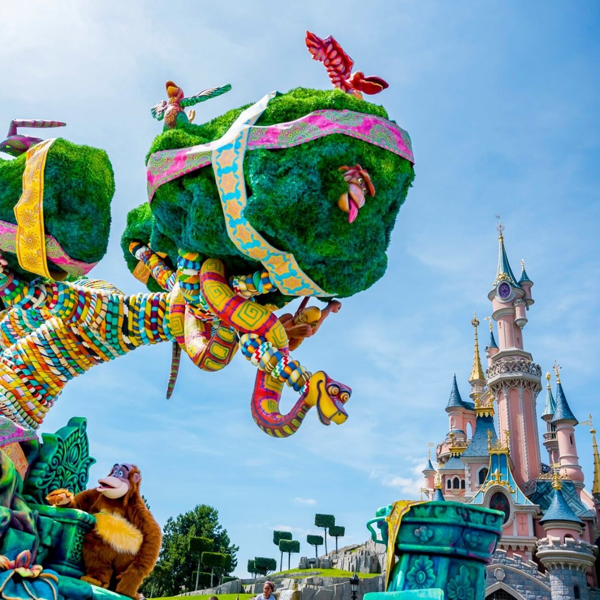 Experiență unică - voucher cadou la Disneyland Paris