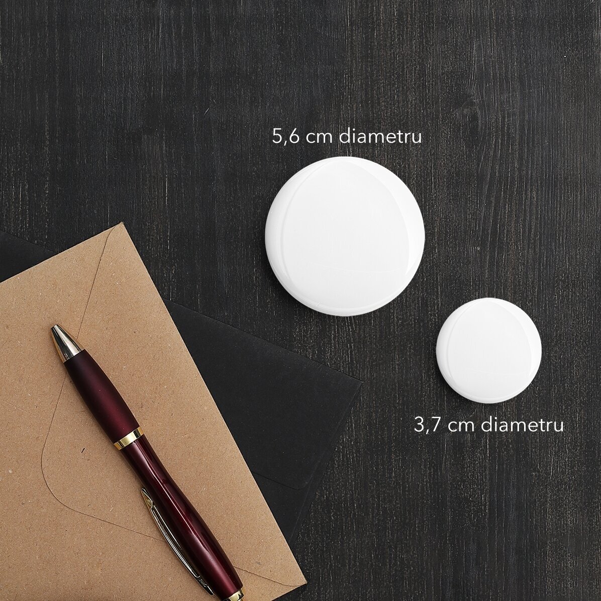 Insignă personalizată cu o poză