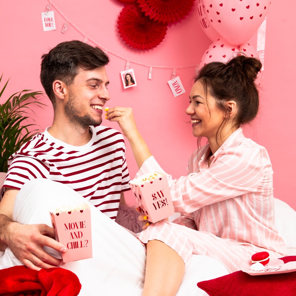 Instalație cleme foto iluminate