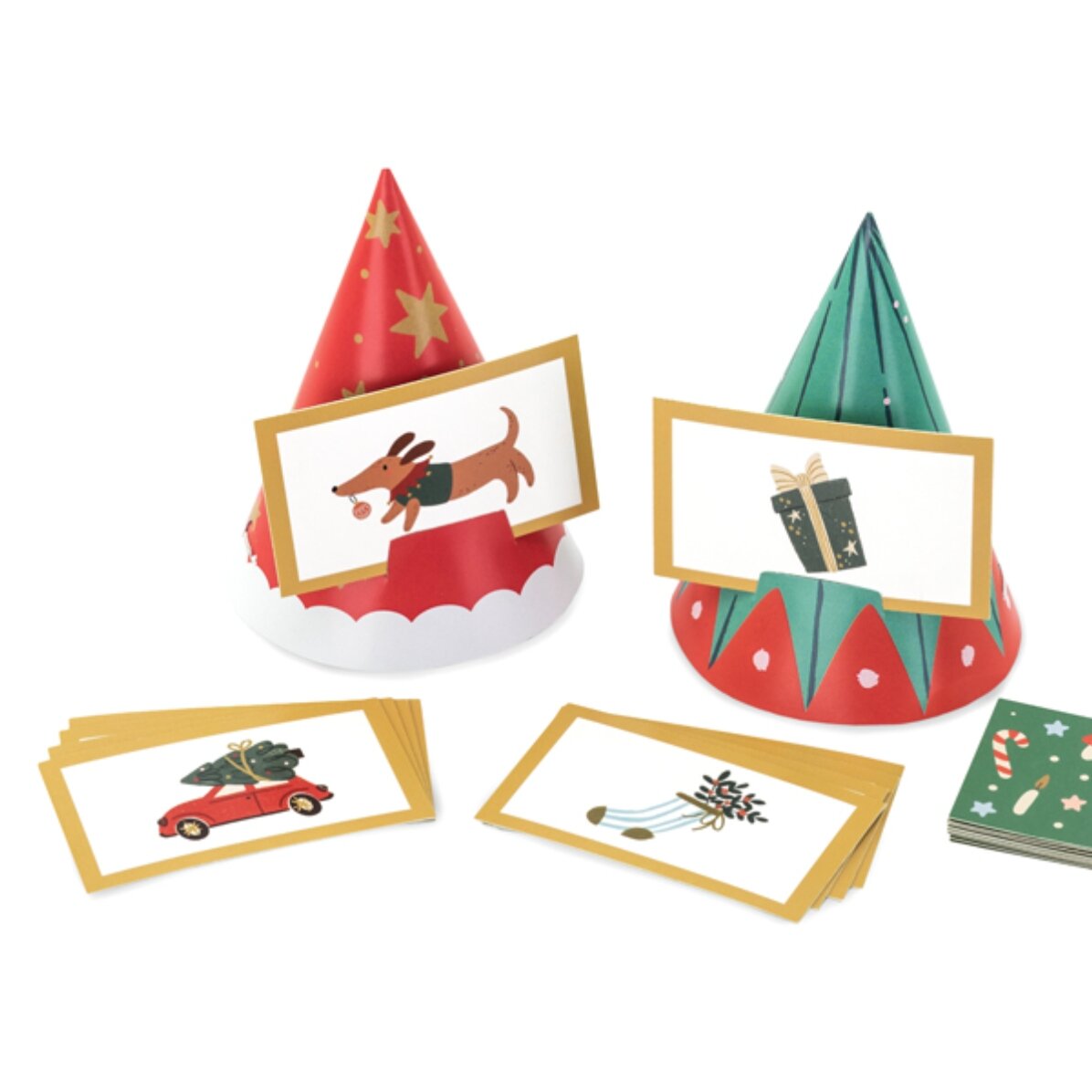 Joc de Crăciun - Ghicește imaginea