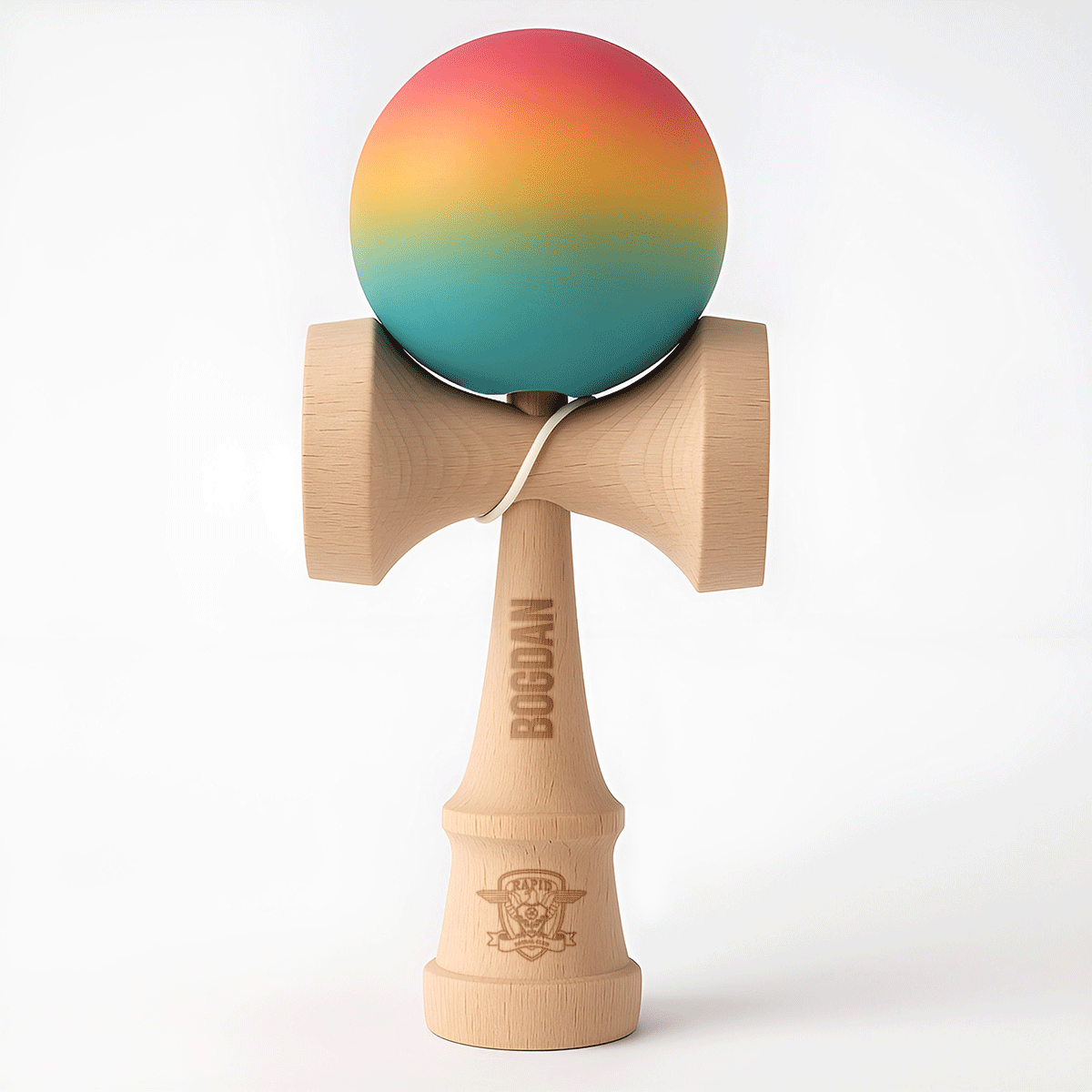 Kendama FC Rapid personalizată cu nume