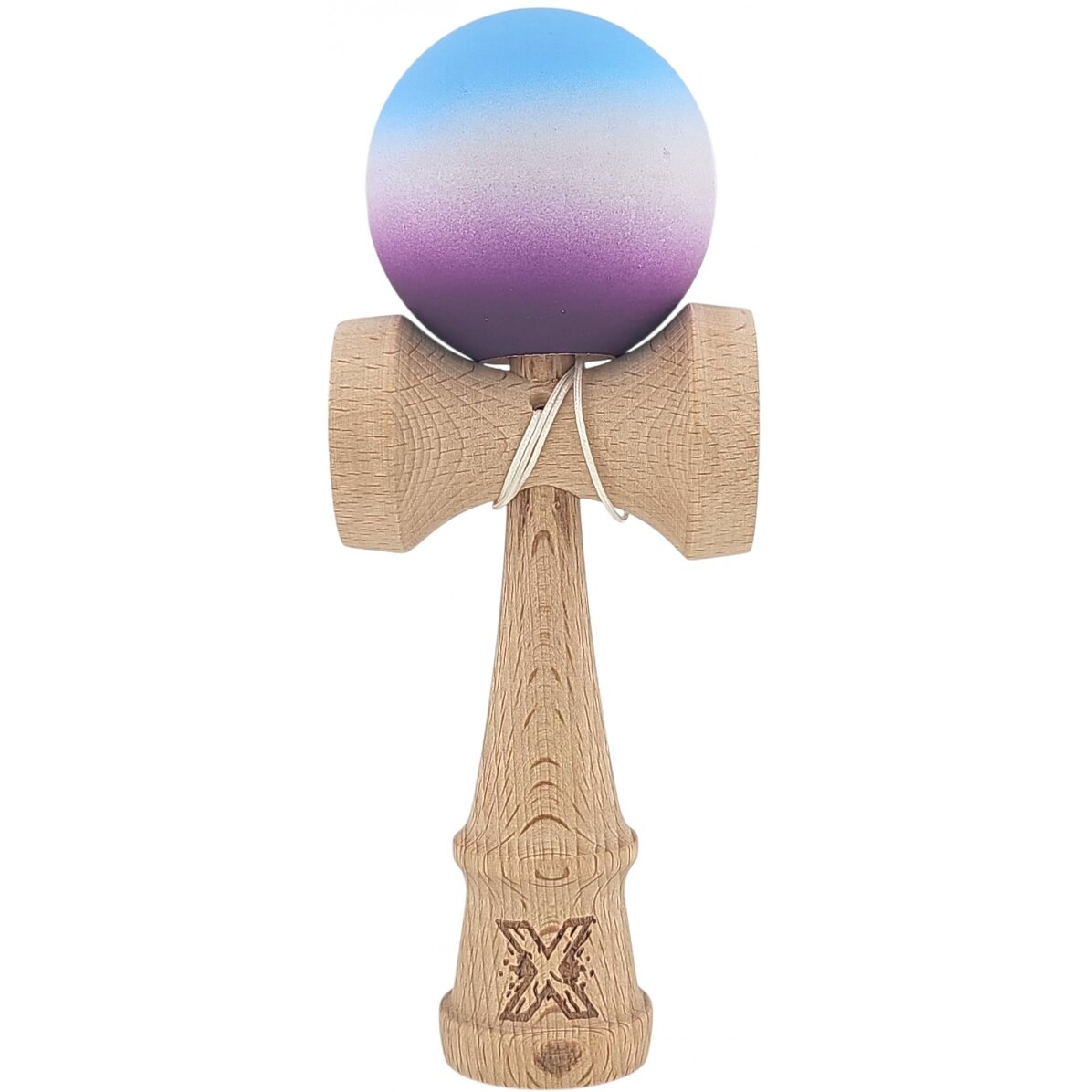 Kendama personalizată cu inițială