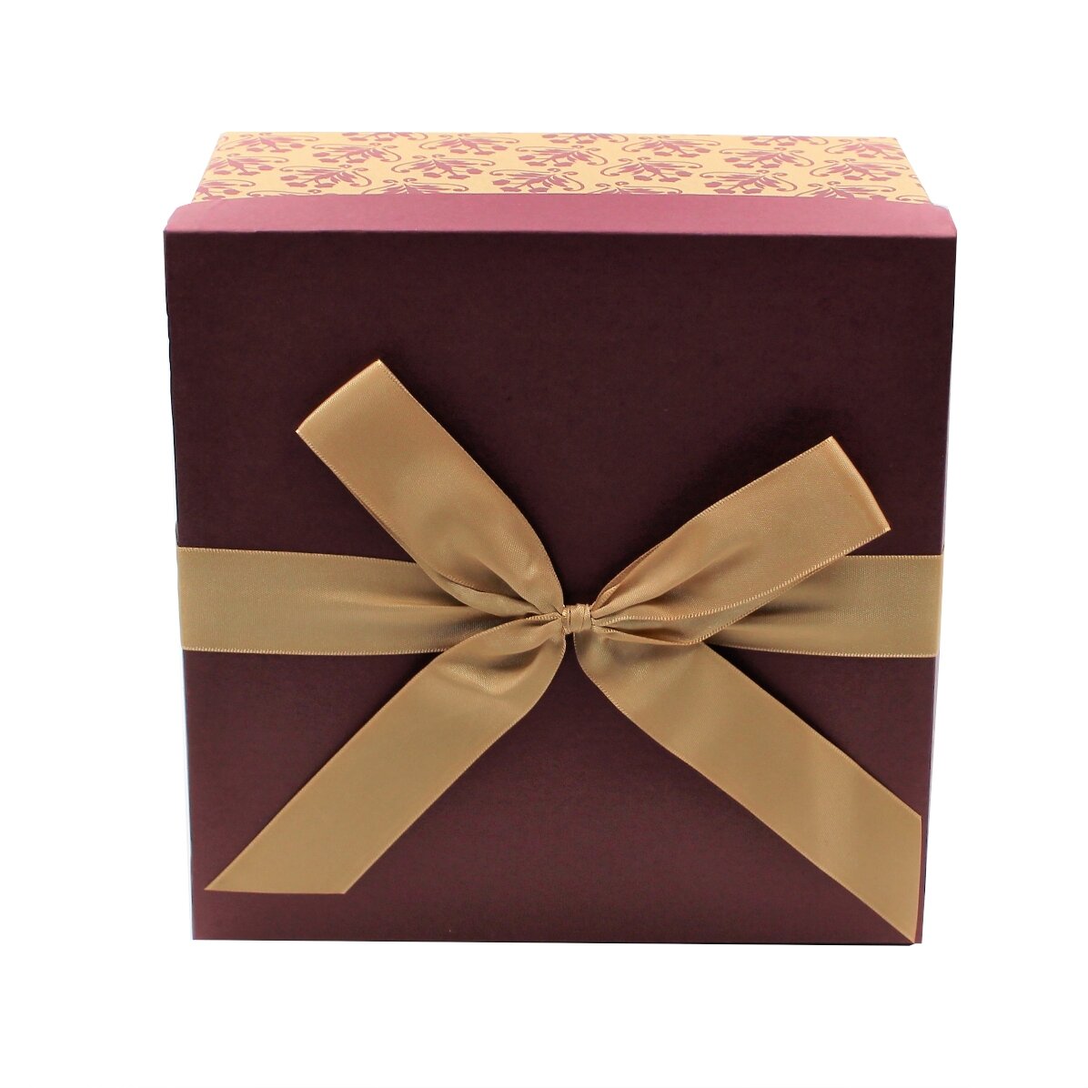 Kit cutie cadou - model floral