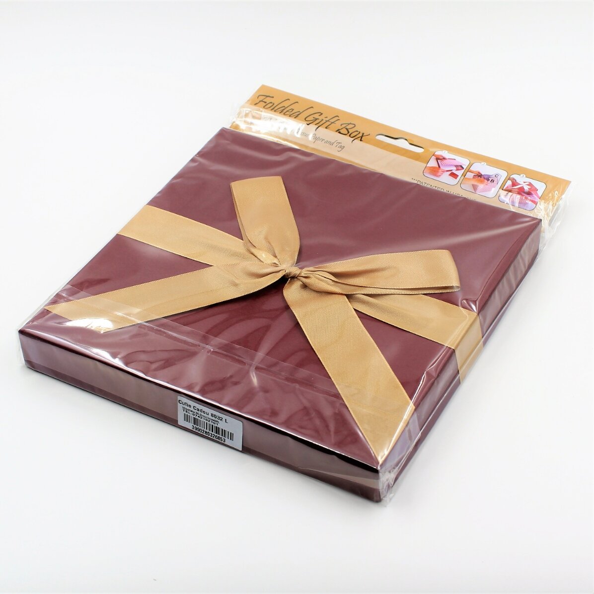 Kit cutie cadou - model floral