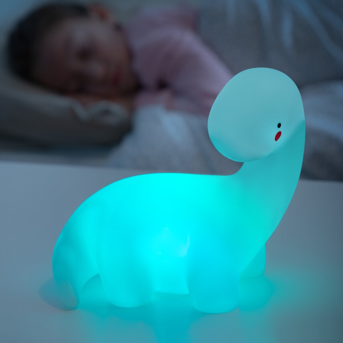 Lampă led - model Dinozaur