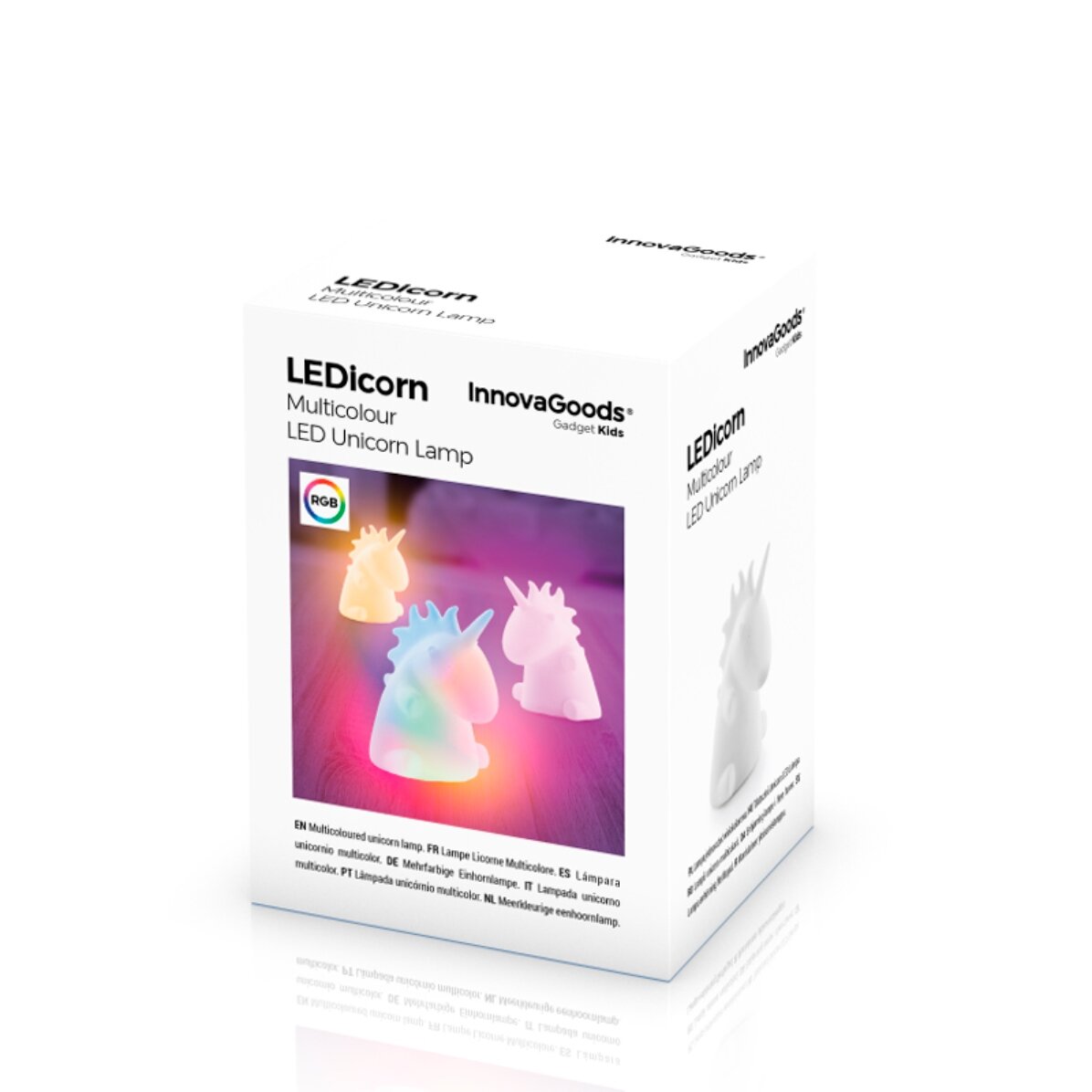 Lampă led - model Unicorn